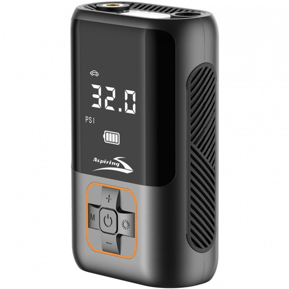 Автомобільний портативний компресор Aspiring Storm 4 22л, Power Bank 4000 мАг Винница - изображение 2