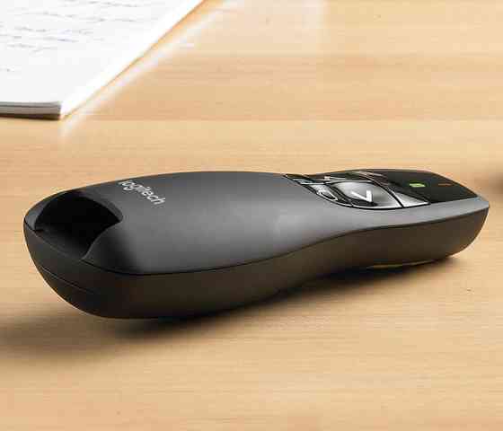 Презентер Logitech R400 Wireless Presenter (6466161) Б/У Киев