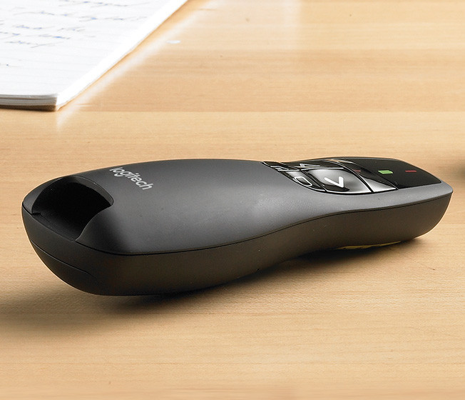 Презентер Logitech R400 Wireless Presenter (6466161) Б/У Киев - изображение 4
