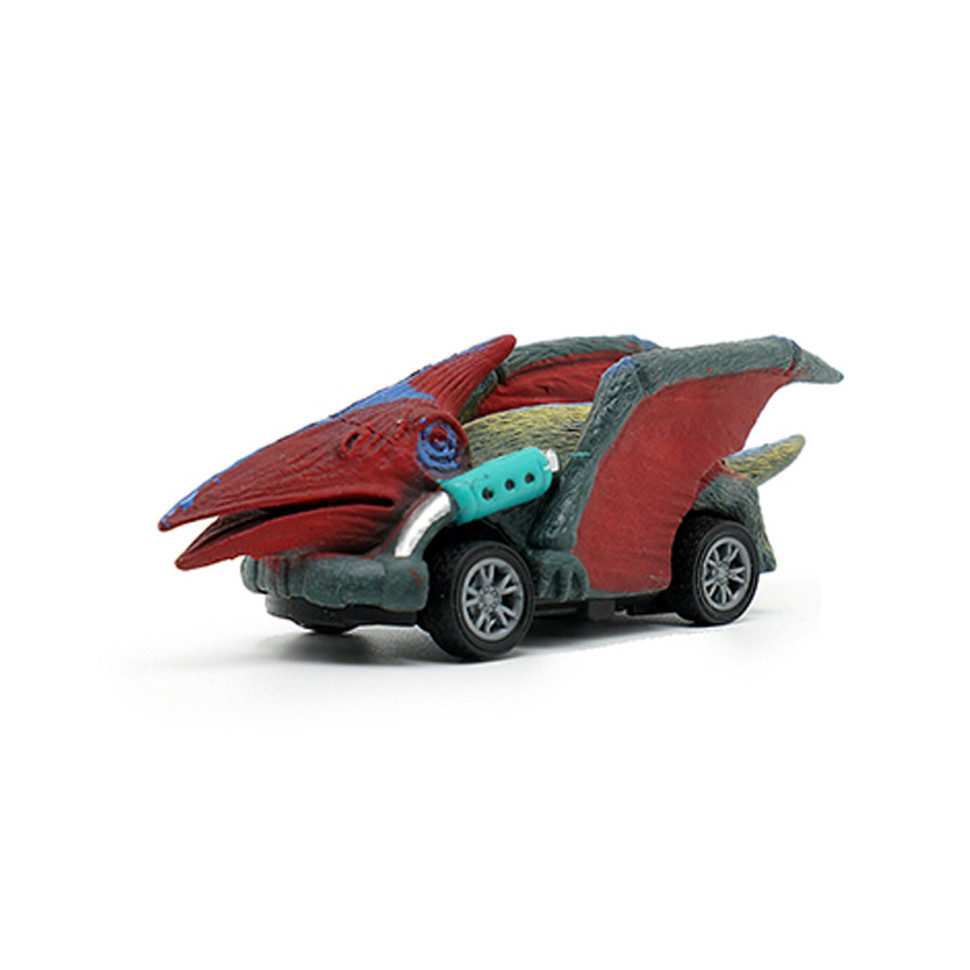 Колекційна машинка Jurassik Car #sbabam 14/CN23 інерційна, в коробочці Вид 1 Вінниця - фото 1