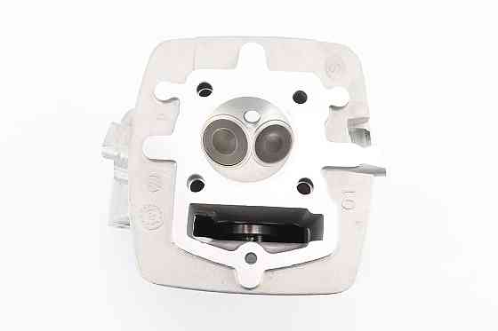 Головка циліндра у зборі CB-150cc-62,0мм повний к-кт Київ