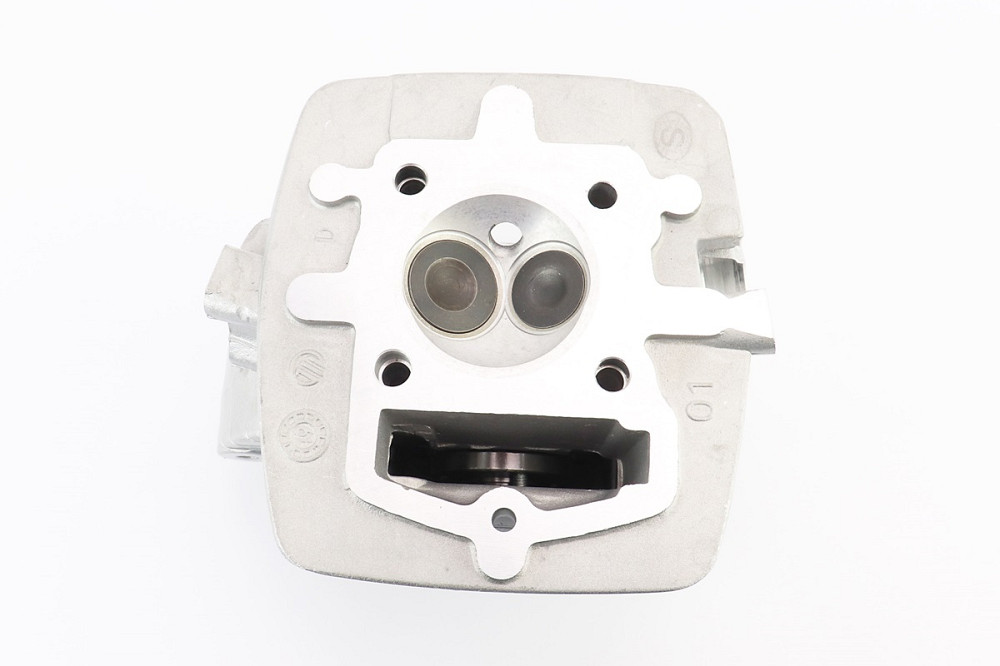 Головка циліндра у зборі CB-150cc-62,0мм повний к-кт Київ - фото 3