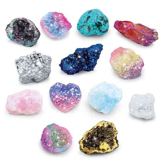 Коллекционный кристалл Звездные сокровища Nebulous Stars 11441 в коробочке-сюрпризе Винница