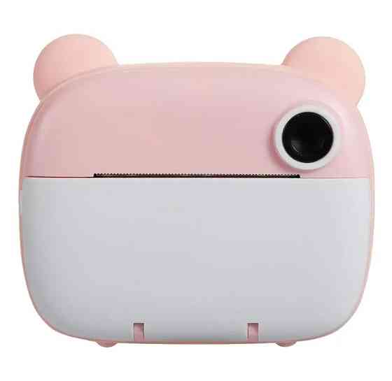 Фотоапарат миттєвого друку, дитячий 9372, рожевий Вінниця