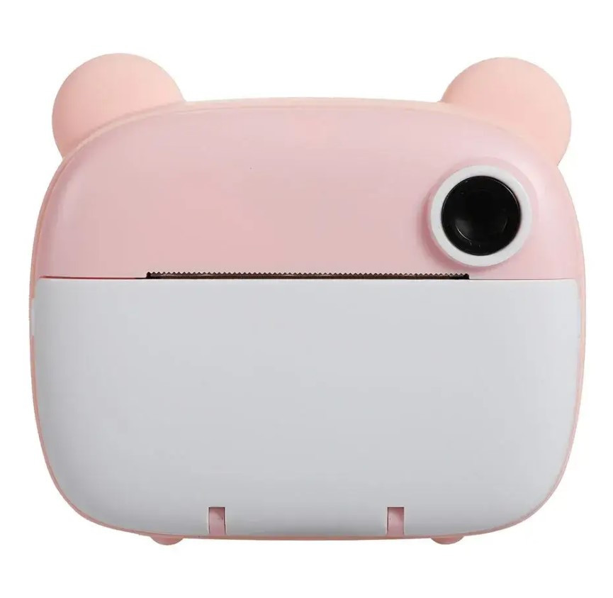 Фотоапарат миттєвого друку, дитячий 9372, рожевий Вінниця - фото 1