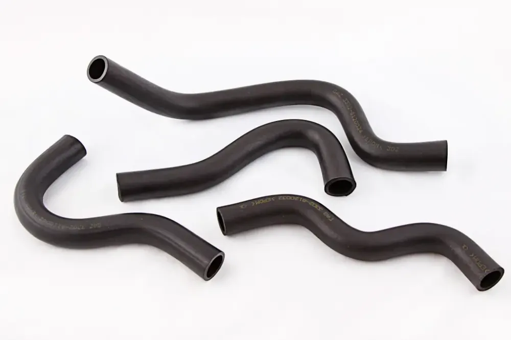 Патрубок відопителя GАЗ-3302 (406 дв.) d18 (4 шт). Вінниця - фото 1