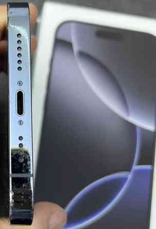 Смартфон iPhone 13 Pro Max Graphite Blue 256Gb. Киев