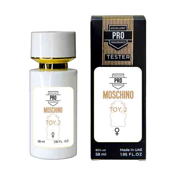 Moshino Toy 2 ТЕСТЕР PRO женский 58 мл Коломыя