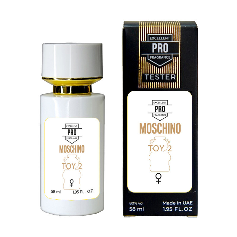 Moshino Toy 2 ТЕСТЕР PRO женский 58 мл Коломия - фото 1