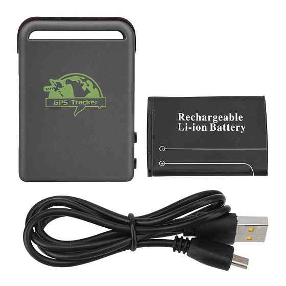 GPS-трекер TK102B для стеження Київ