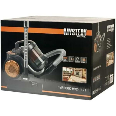 Пылесос Mystery MVC-1121 Винница - изображение 6