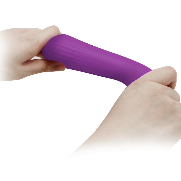 Вибратор - Pretty Love Faun Vibrator Purple Sex Aura Киев - изображение 9
