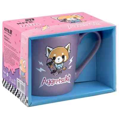 Чашка Kite Aggretsuko 400 мл, AR-2 (AR25-216-2) Вінниця