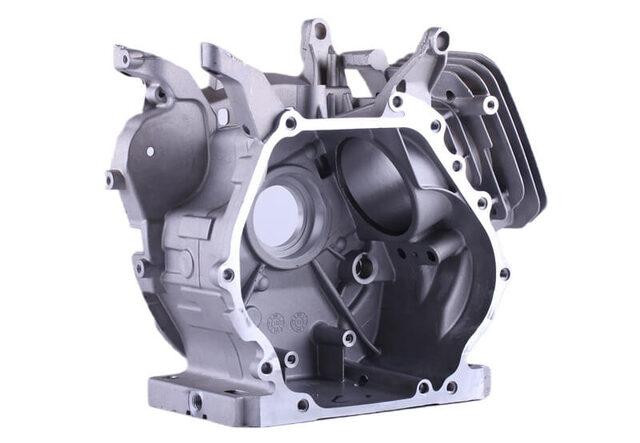 Блок двигуна 77 мм — мотоблок 177F Мукачево - фото 1