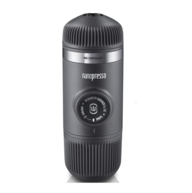 Эспрессо-кофеварка Wacaco Nanopresso (Серый) Киев - изображение 1
