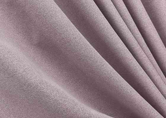 Комплект готовых штор VR-Textil Блэкаут двусторонний ASHEN NIGHT № 1843ш Пудровый 200х270 см 2 шт (32-207) Киев