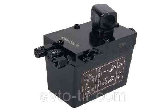 Насос підіймання кабіни SCANIA P/G/R/T Луцьк