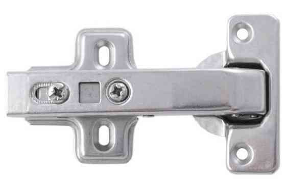 Петля меблева кутова 90" велика Харків