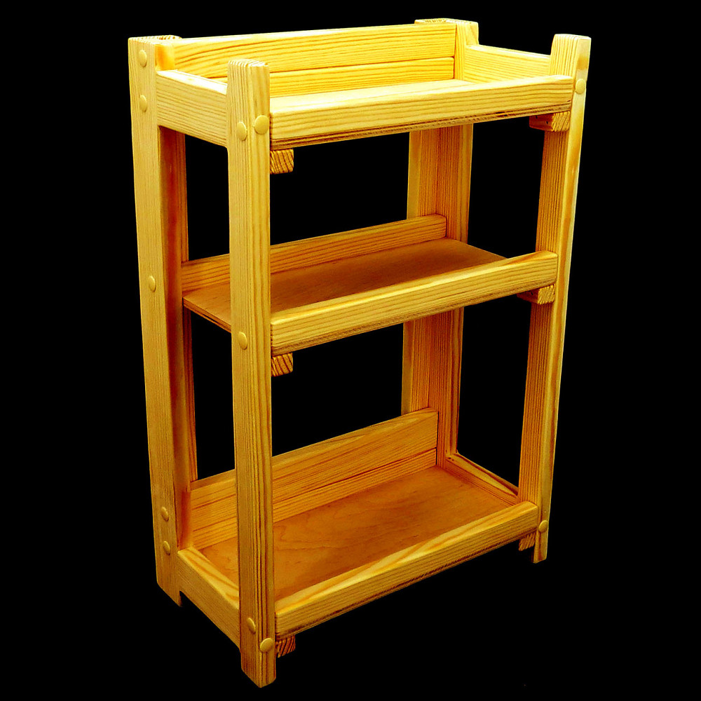 Настольная полка для ванной 