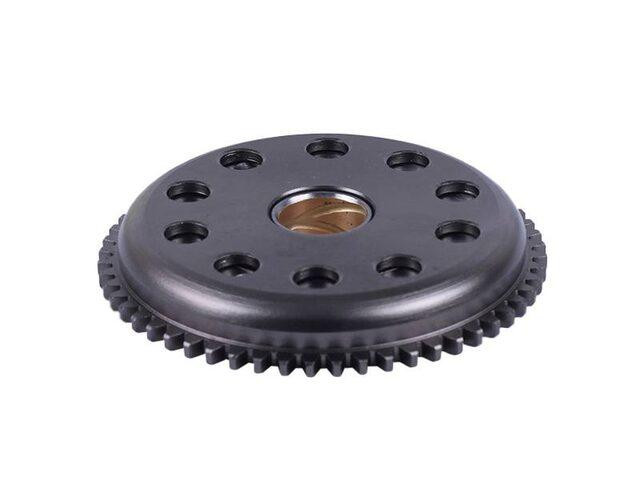 Обгінна муфта (бендикс) на мотоцикл із бензиновим двигуном мотоцикл СВ250 Мукачево - фото 2