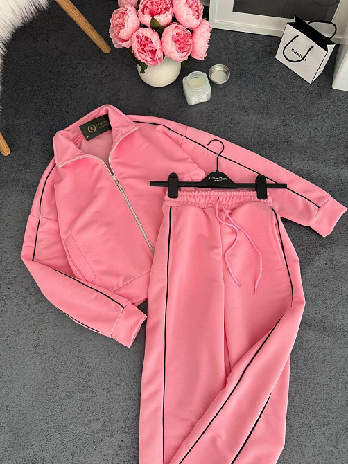 Женский повседневный костюм трехниткая петля без утепления Одесса - изображение 2