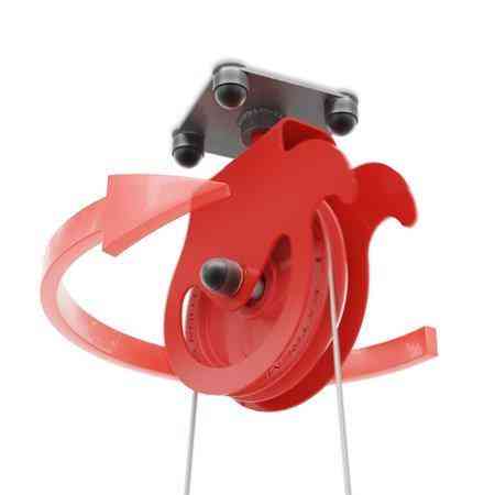 Тренажер кросовер з монтажем на стелю K-Sport ATLAS KSSL055 Київ