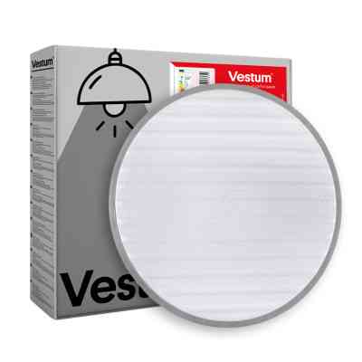 Світильник Vestum GRILL зоряне небо 36W 4000К 2900Lm (VS-80037) Вінниця