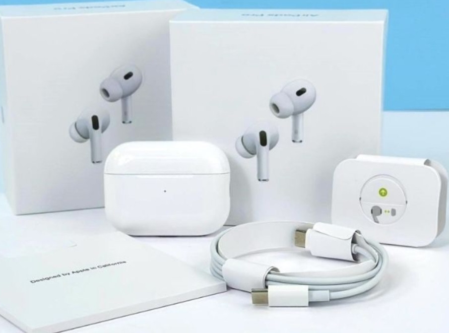 Безпровідні навушники AirPods pro 2 зарядка Type-C. Харків - фото 4