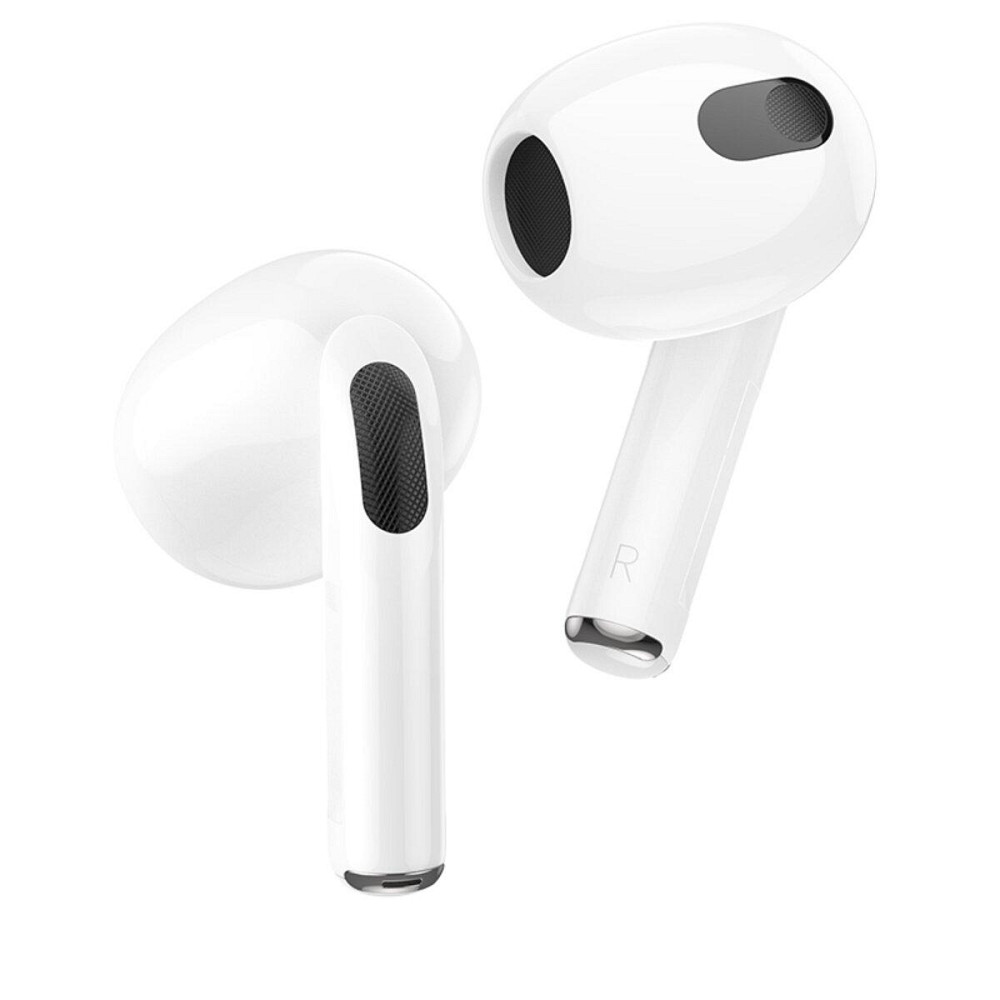 Навушники бездротові HOCO EW58 True wireless stereo headset White 6942007609463 Одеса - фото 7