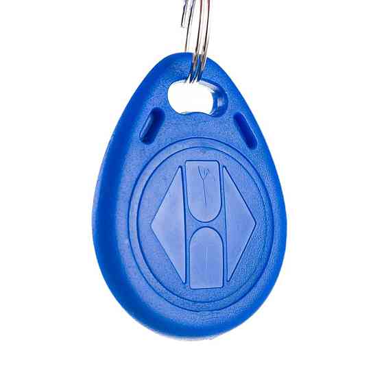 Брелок-заготівля EM-Marin SEVEN R-77 синій Київ