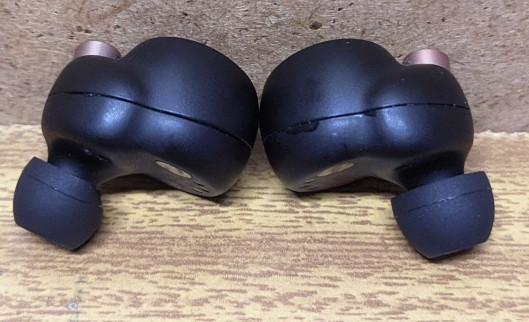 Беспроводные наушники Sony WF-1000XM4 с активным шумоподавлением. Харьков - изображение 1