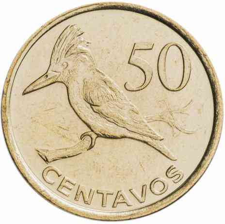 Mozambique Мозамбик 50 Cent 2006 UNC Полтава