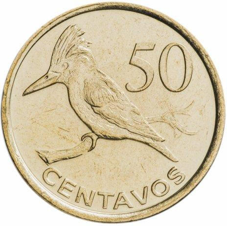 Mozambique Мозамбик 50 Cent 2006 UNC Полтава - фото 1