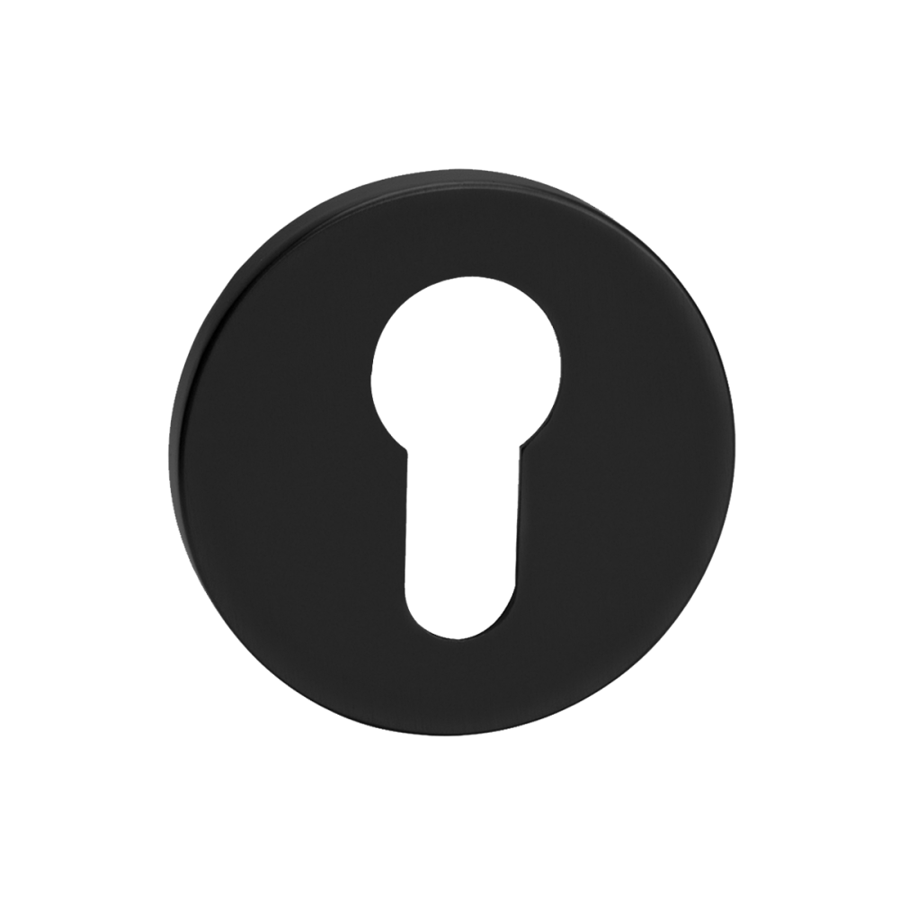 НАКЛАДКА ПІД ЦИЛІНДР E19 BLACK ЧОРНИЙ Київ - фото 1