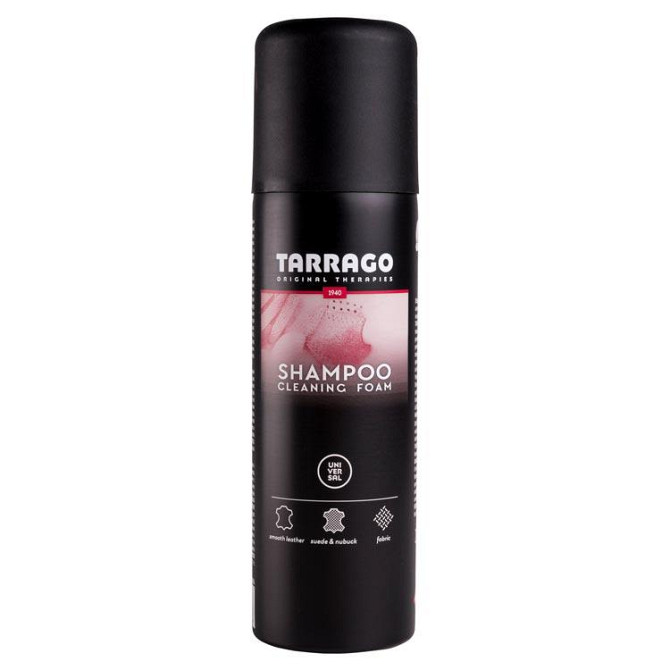 Універсальна піна-очищувач Tarrago Shampoo (200 мл) Київ - фото 1
