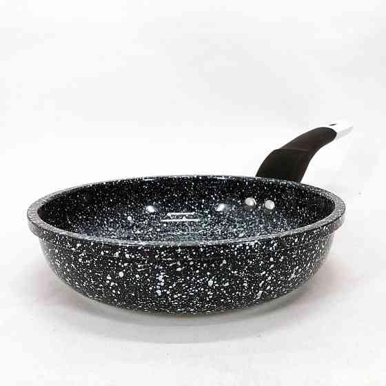 Сковорода для приготування на газовій плиті, Сковорода для варіння якісна на плиту ND-76 Івано-Франківськ