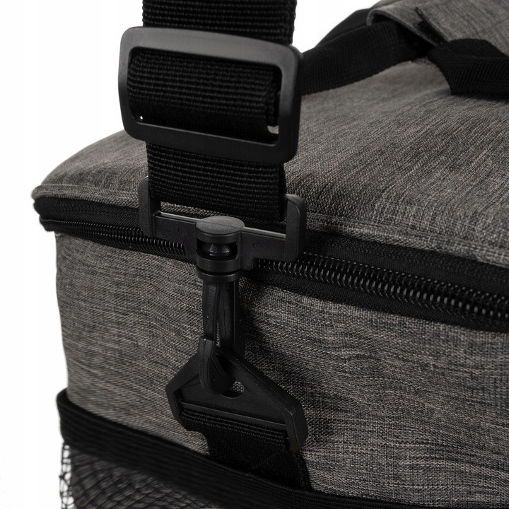 Термосумка 20 литров для продуктов и напитков с 2 картриджами Trizand (23842) Нововолынск - изображение 3