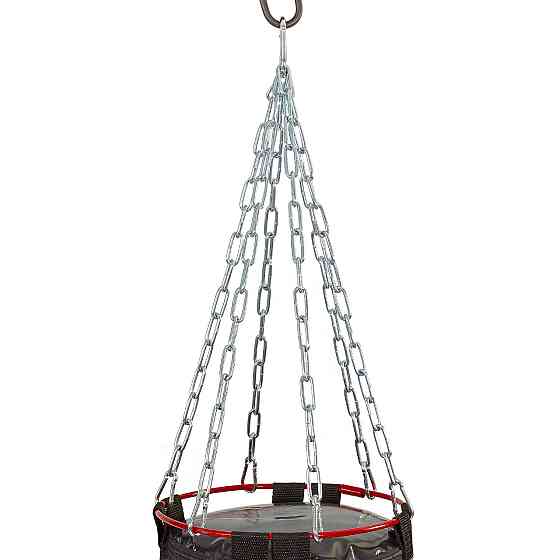 Цепь для боксерского мешка с карабином SP-Planeta-3895-6 Киев