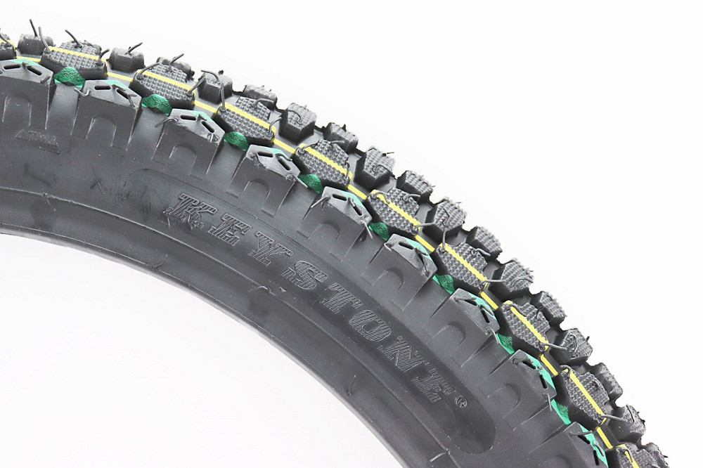 Шина 2,75-17 шипована SY-004 Киев - изображение 3