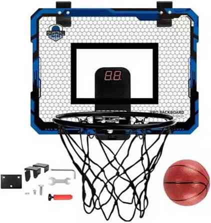 Дитяче баскетбольне кільце з електронним табло Баскетбол м'яч Детский. Київ