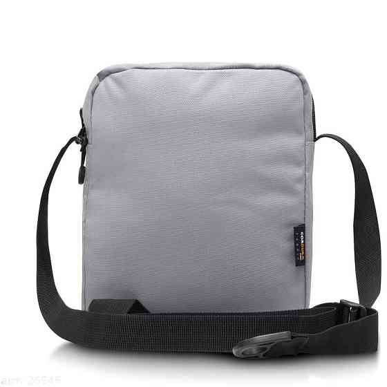 Сумка через плече Stussy 19x16 сірий Запоріжжя