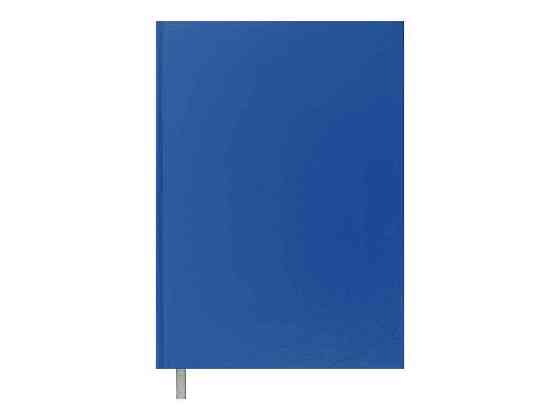 Записная книжка А4 96арк. OPTIMAL Арк/клет., синяя, бум винил BM.24411101-02 ТМ BUROMAX Киев