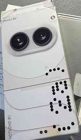 Смартфон Nothing Phone 2A, 12/256Gb. Milk / White A142 Киев