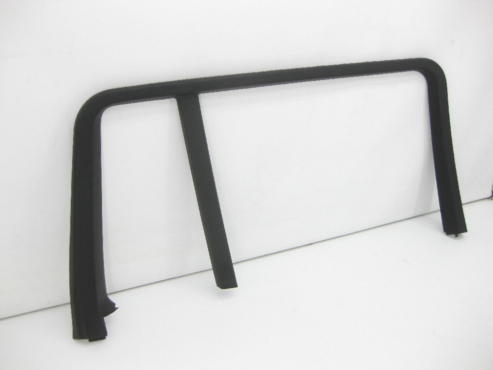 Mercedes-Benz  A1667370580 9051 Обшивка рами вікна задніх лівих дверей чорна GL/GLS X166 Одеса - фото 4