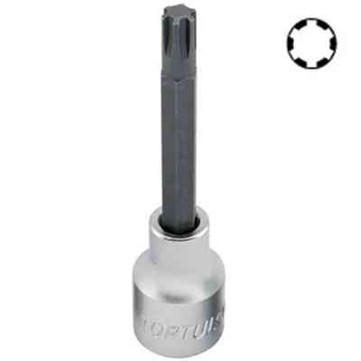 Головка торцевая Toptul RIBE M5x100мм 1/2