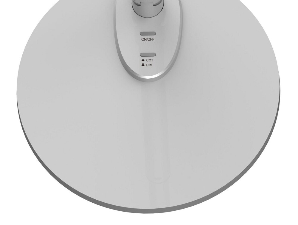 SIRIUS Лампа настільна світлодіодна Sirius BL-1527 металевий сірий Коломыя - изображение 2