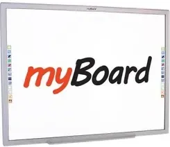 Інтерактивна дошка Tablica Interaktywna Dotykowa Ceramiczna Myboard 95 Київ