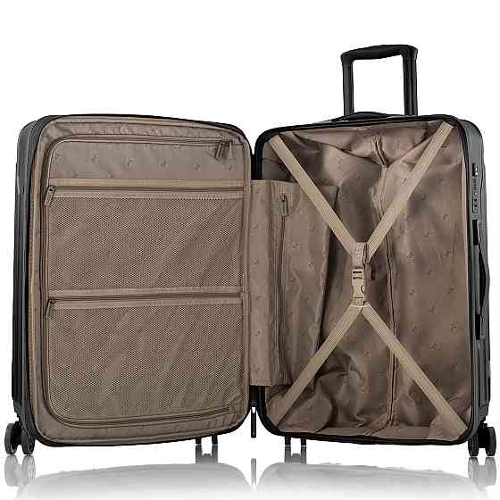 Чемодан Heys Xtrak (M) Black (10103-0001-26)/(10103-0001-S3) Киев