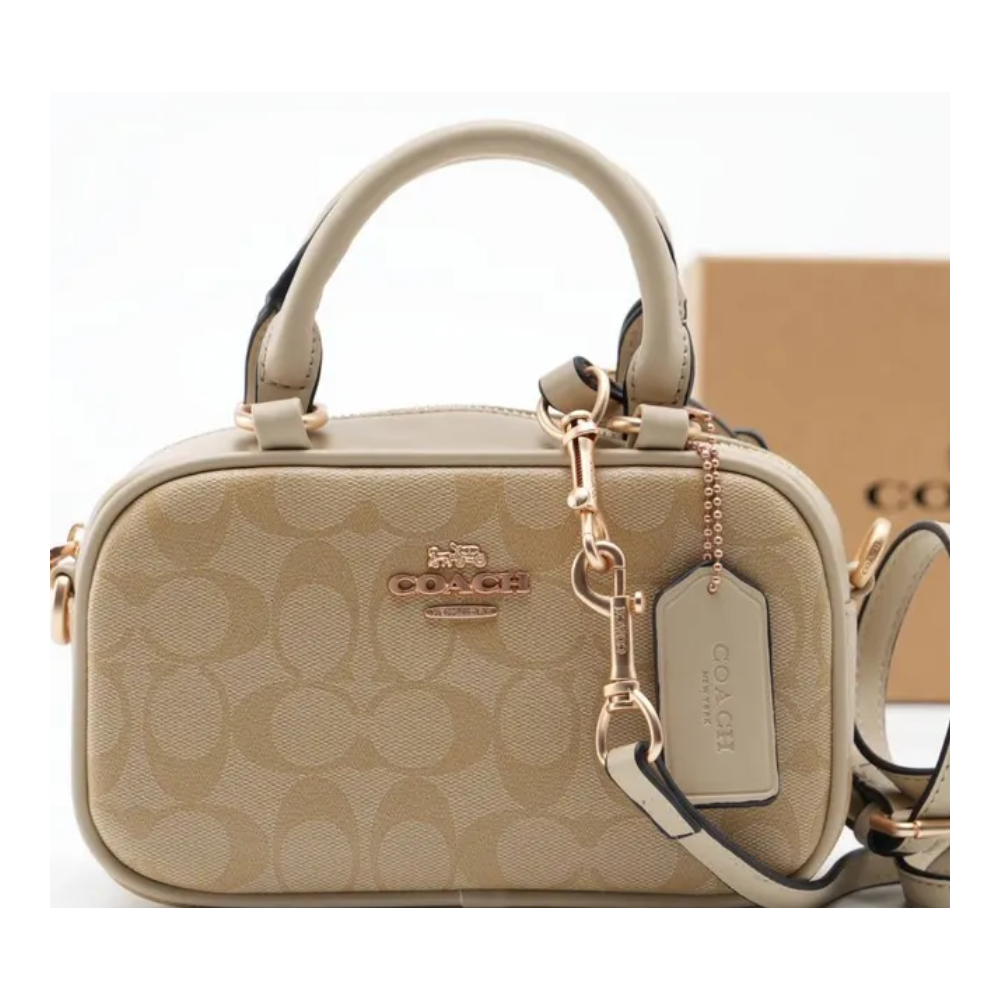 Женская брендовая сумочка Coach (3537-4) Киев - изображение 1