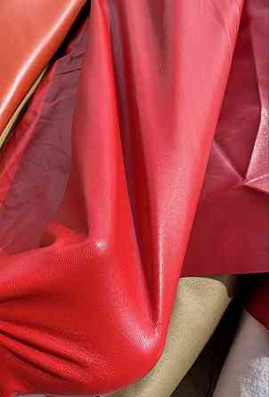 Ткань опт - Кожзам стрейч для одежды мебели и тд  - от 3 м. Киев